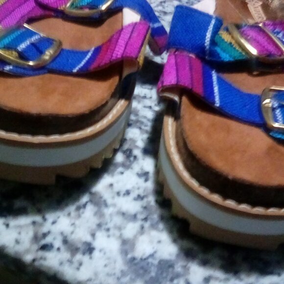 Vifra Buckle Sandal - Picture 3 of 6